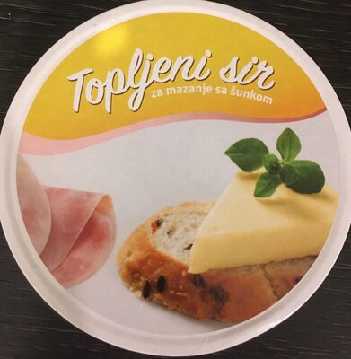 topljeni sir