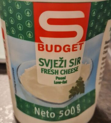 Svježi sir