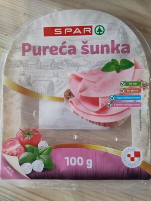 pureća šunka