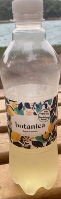 Botanica limun & menta