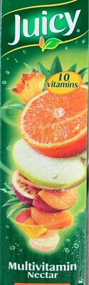Multivitamin nektar