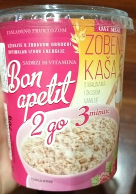 Oat meal