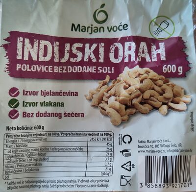 Indijski orah