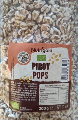 Pirov pops