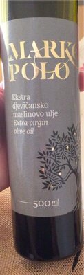 Maslinovo Ulje