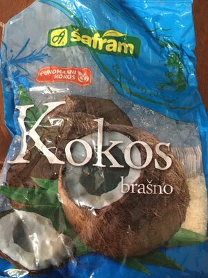 Kokos brašno