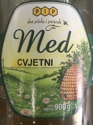 med cvjetni