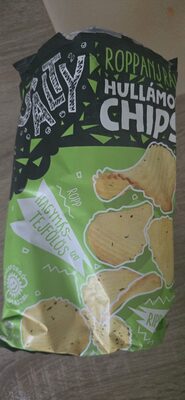 Chips X-Cut, hagymás-tejfölös ízű