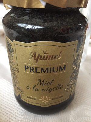 Premium - Miel à la nigelle