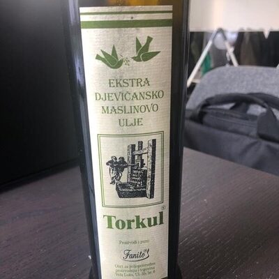 ekstra djevičansko maslinovo ulje