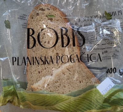Planinska pogačica