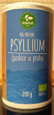 Bio/organic Psyllium ljuskice u prahu