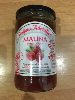 Malina extra džem