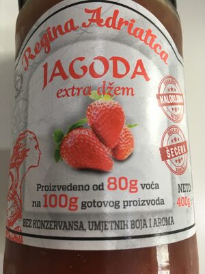 Jagoda extra džem