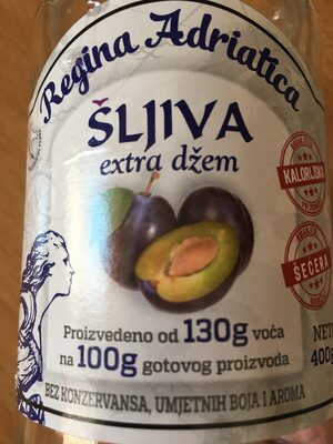 Šljiva džem