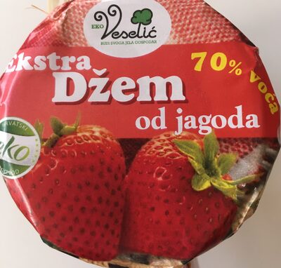 ekstra džem od jagoda