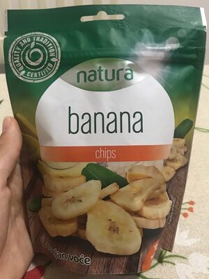 banana chips