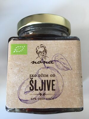Džem šljive