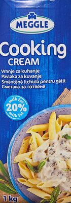 Сметана за готвене