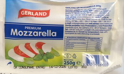 Mozzarella