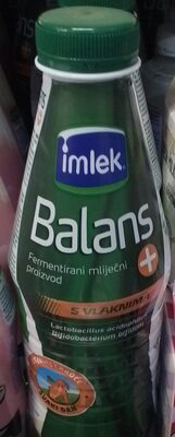 Balans milk