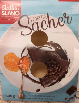 Sacher torta