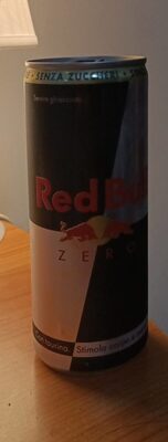 RedBull zero