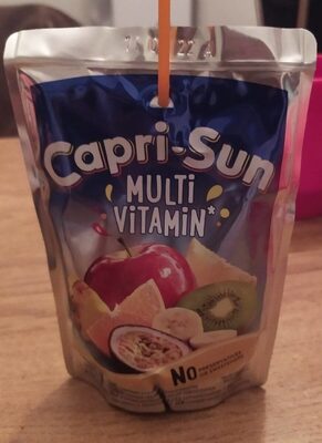 Caprisun multi vitamin