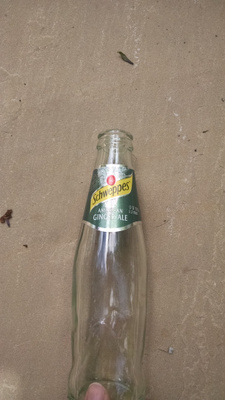 Schweppes Ginger ale
