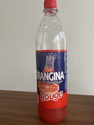 Orangina Rouge
