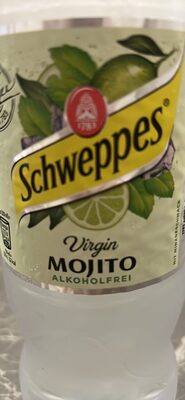 Virgin Mojito