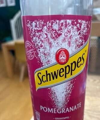 Schweppes Pomegranate