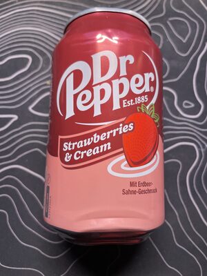 Strawberries & Cream