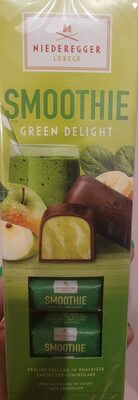 Smoothie Green Delight