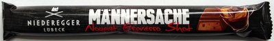 Männersache Nougat Espresso Shot