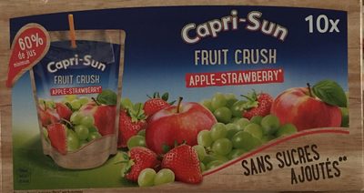 Fruit crush