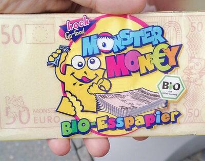 monster money