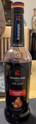 Riemerschmid Granatapfel Grenadine