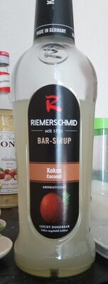 Bar Sirup Kokos