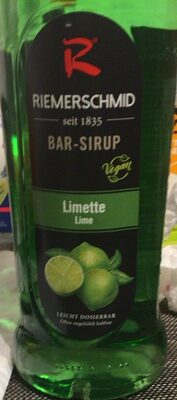Bar Sirup