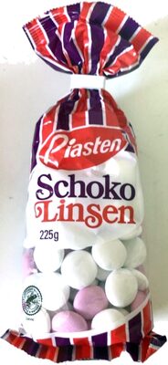Schoko Linsen