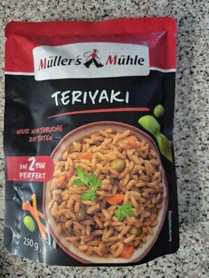 Teriyaki