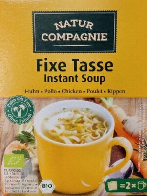 Natur Compagnie Instant Soup Kip