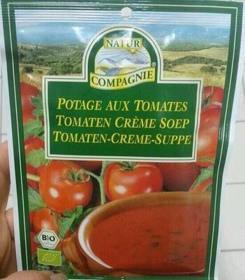 Potage a La Tomate Demi L