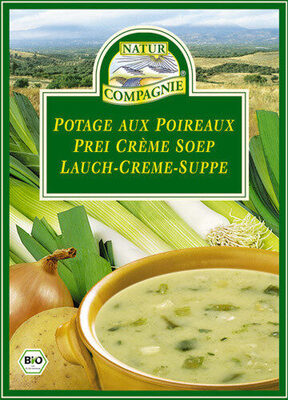 Potage Aux Poireaux Demi L