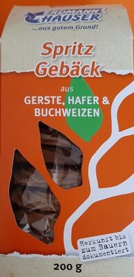 Spritzgebäck