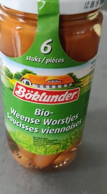 Bio-Weense worstjes