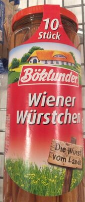 Wiener Würstchen