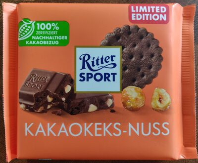 Kakaokeks-Nuss