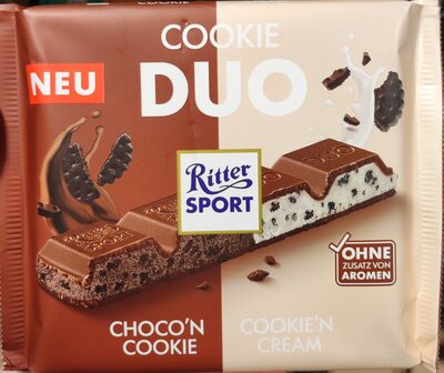 Cookie Duo